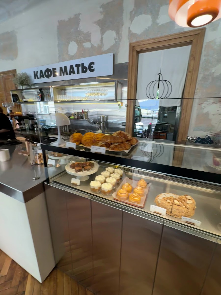 Kafe Matʹye - 2