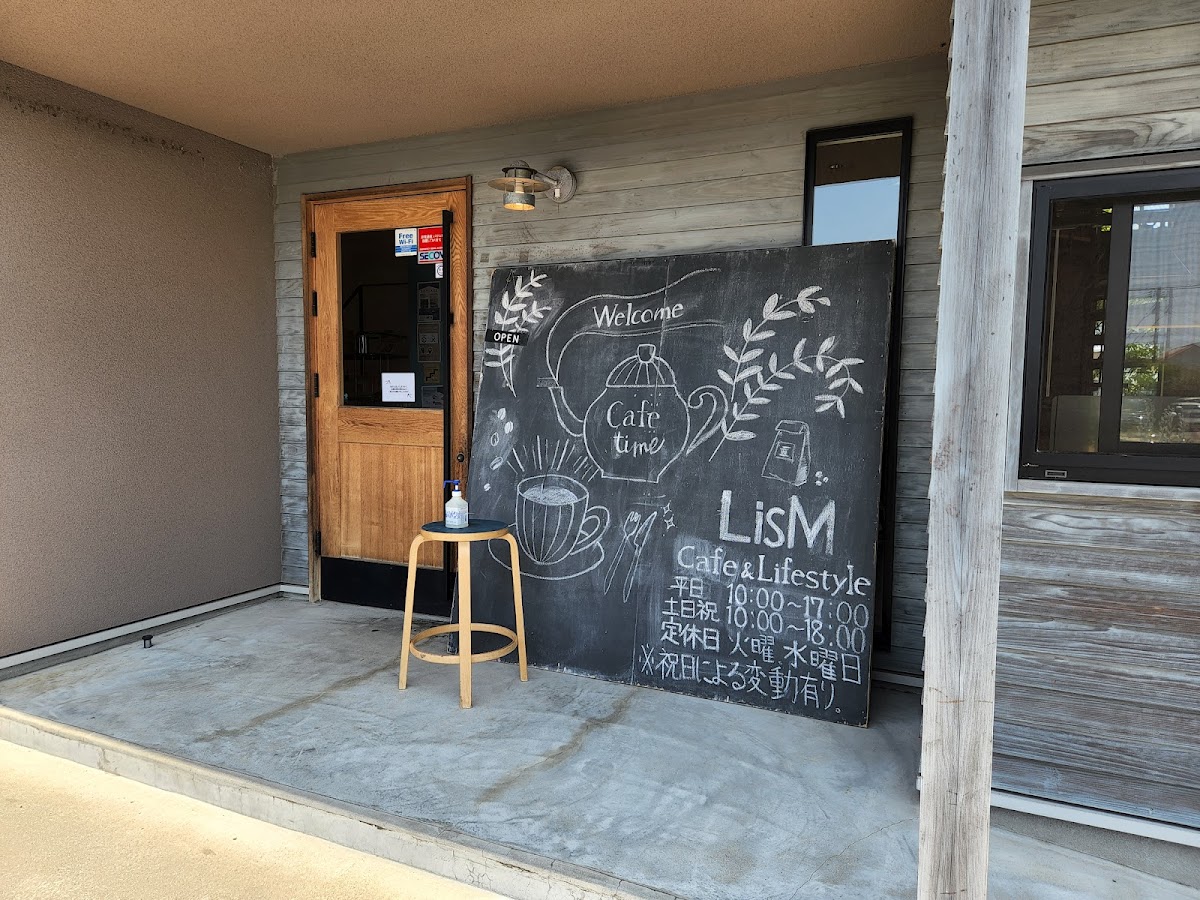 LisM Cafe＆Lifestyle