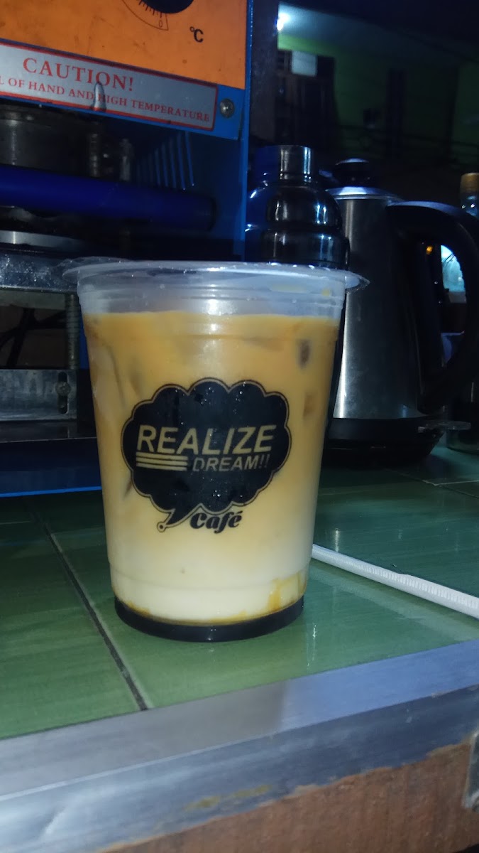 Realize Dream Café