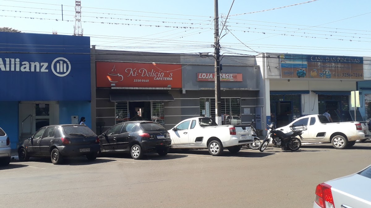 Ki Delícia's Cafeteria