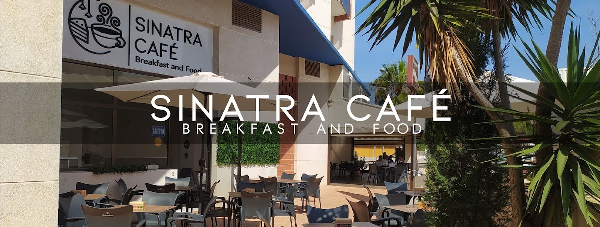 Sinatra café Orihuela Costa