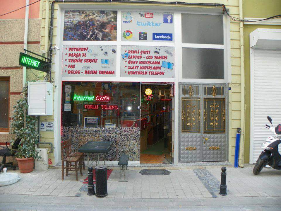 Chatkapı Internet Cafe