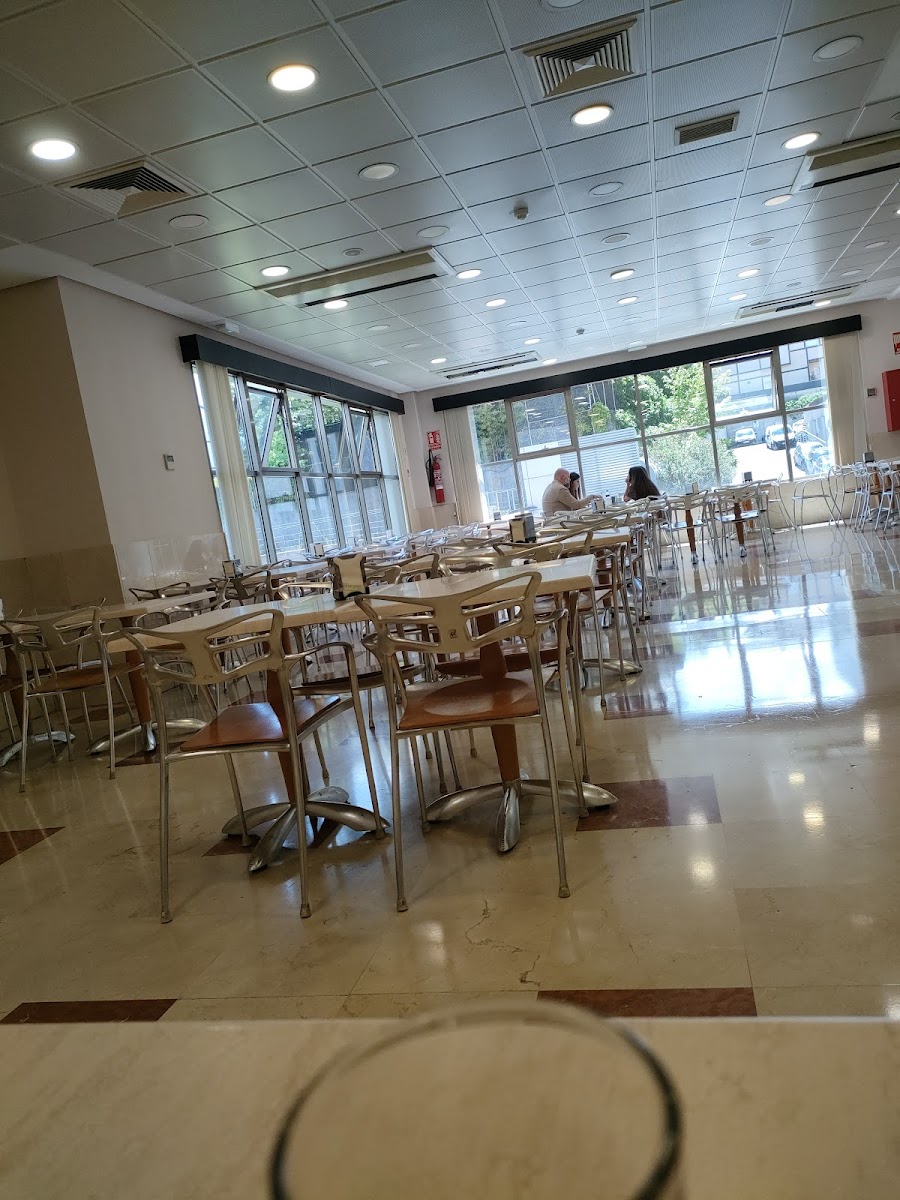 Cafeteria Clinica Cemtro