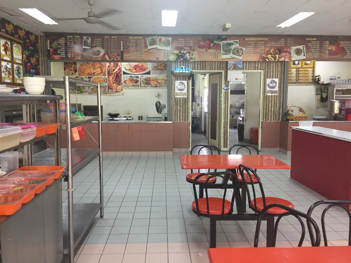 Kafeteria Sayang @ UTP