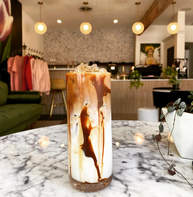 Catalina's Coffee + Cocktails