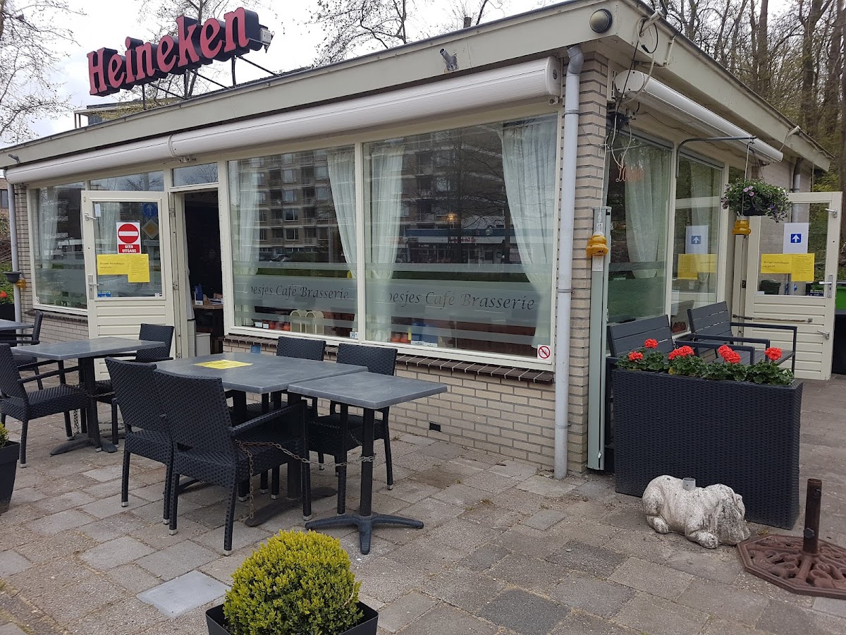 Loesje's Café Brasserie