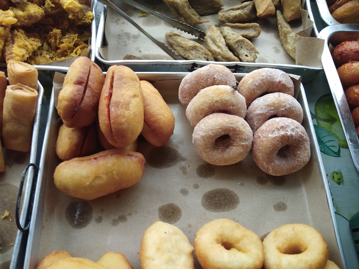 Ombak Rindu D'Warung (Warung Sawah)