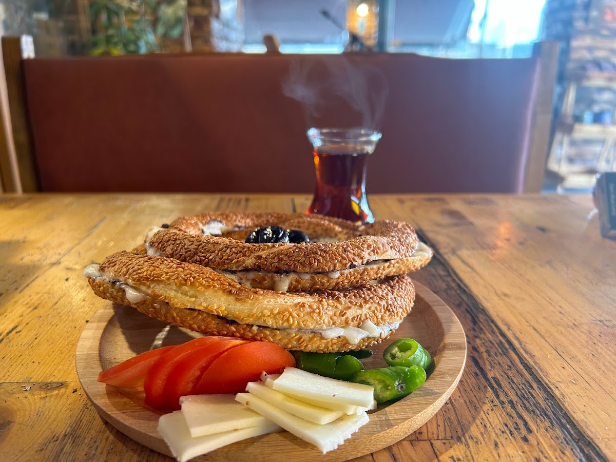 KÖZDE ÇAY TÜRKÜ - 10