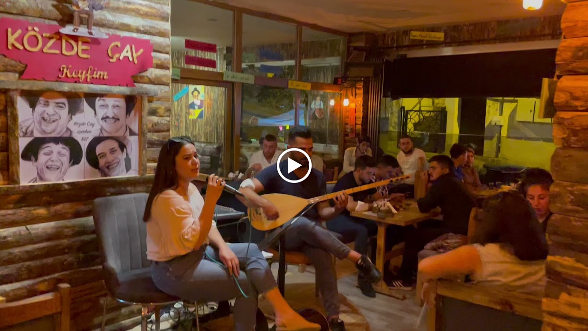 KÖZDE ÇAY TÜRKÜ - 2