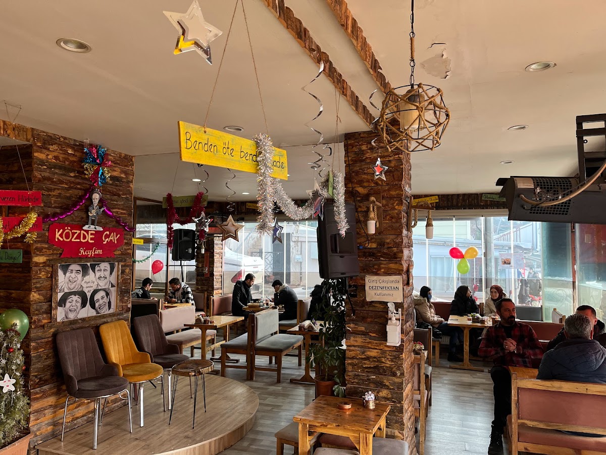 KÖZDE ÇAY TÜRKÜ - 4