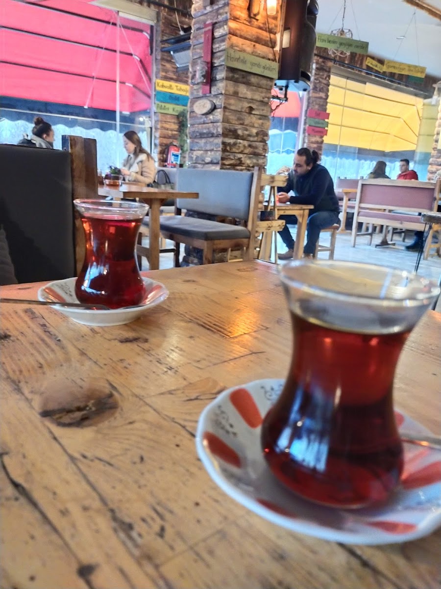 KÖZDE ÇAY TÜRKÜ - 5