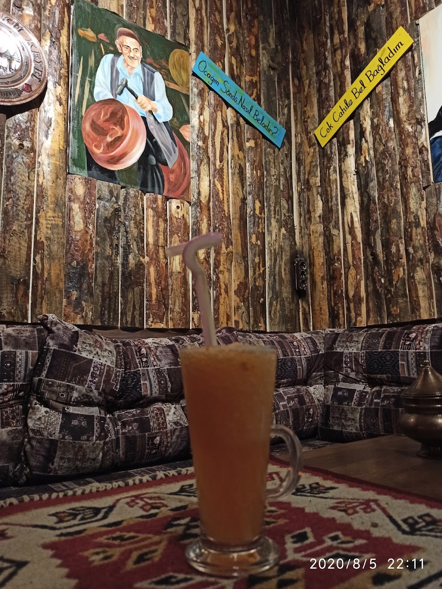 KÖZDE ÇAY TÜRKÜ - 6