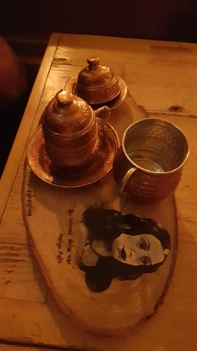 KÖZDE ÇAY TÜRKÜ - 7