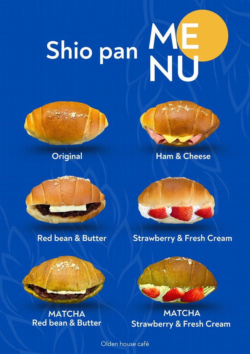 Olden House Cafe - 1