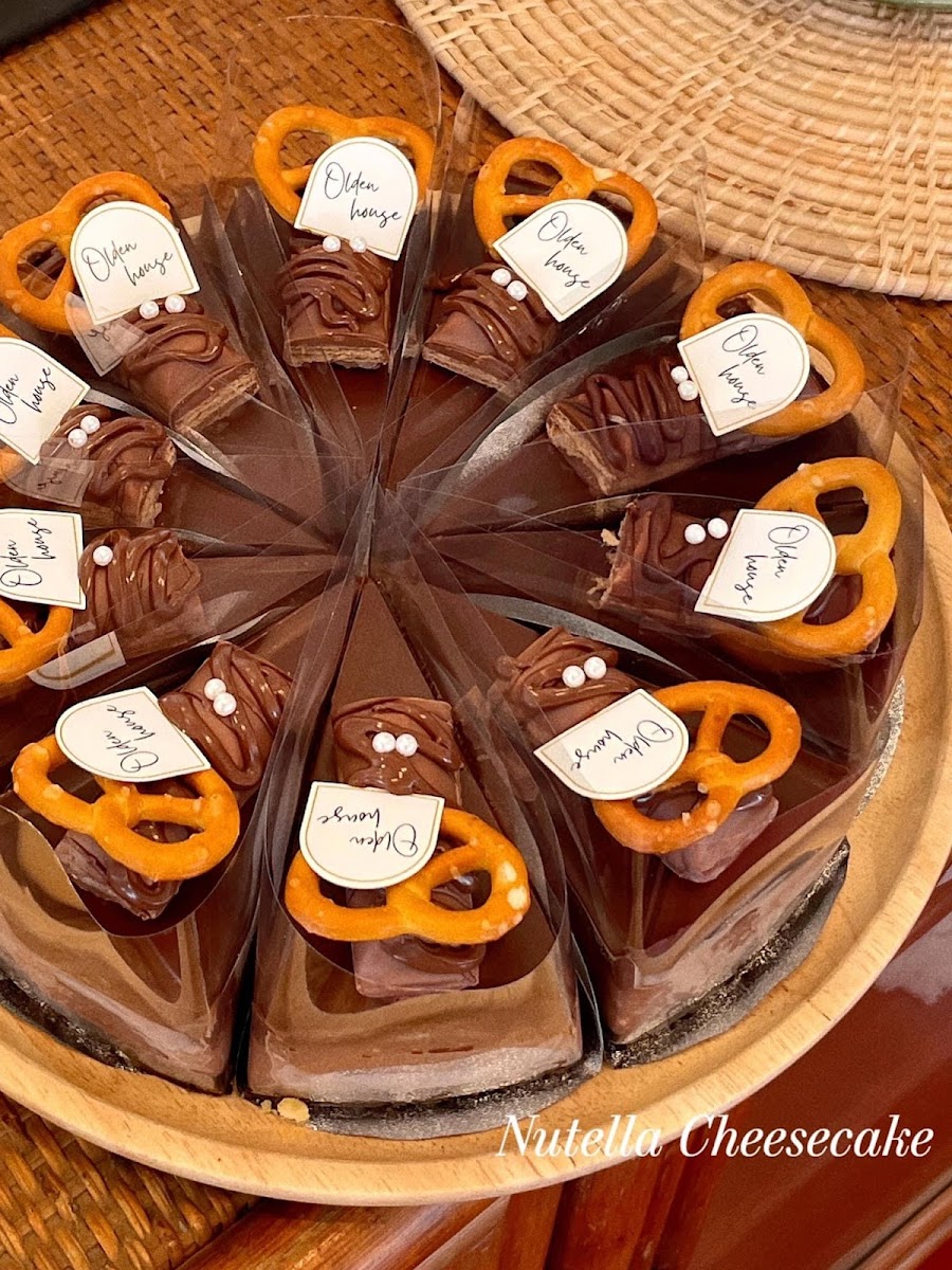 Olden House Cafe - 8