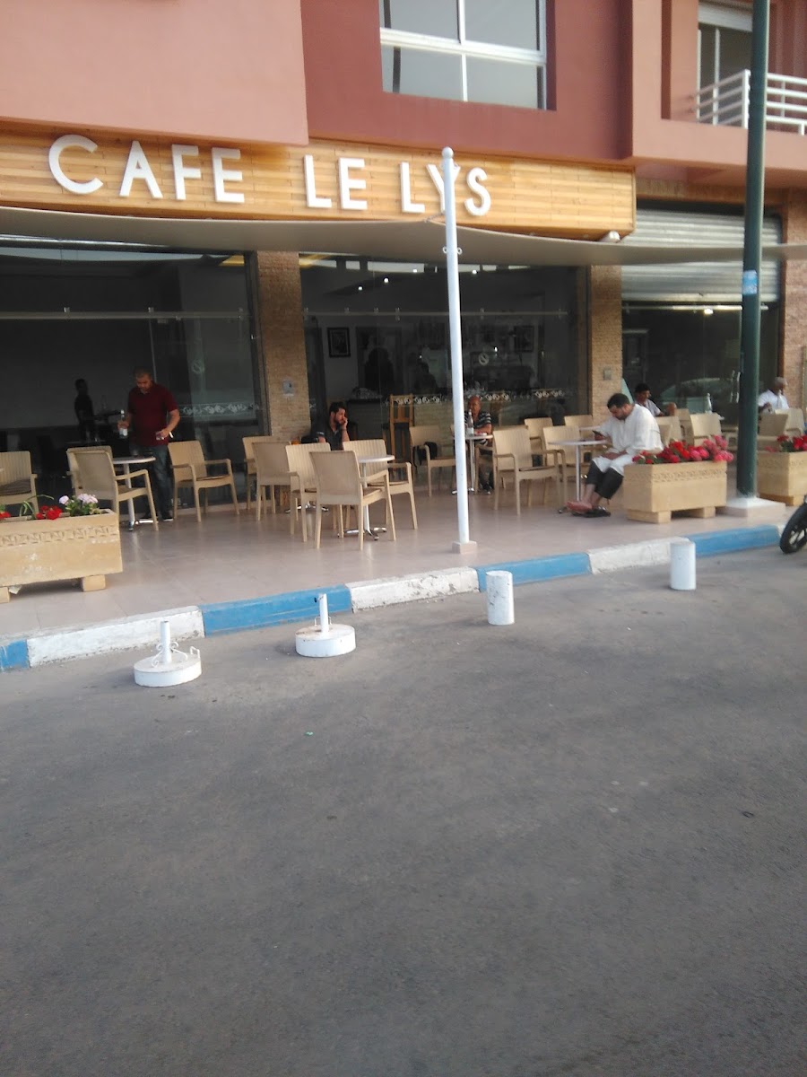 café le lys