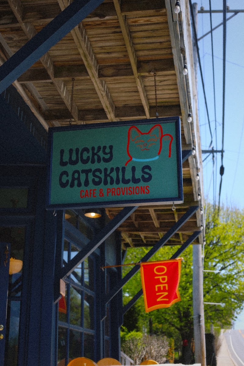Lucky Catskills
