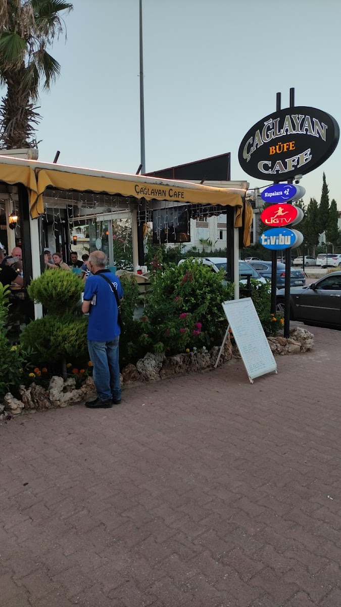 CAGLAYAN CAFE BAR - 2
