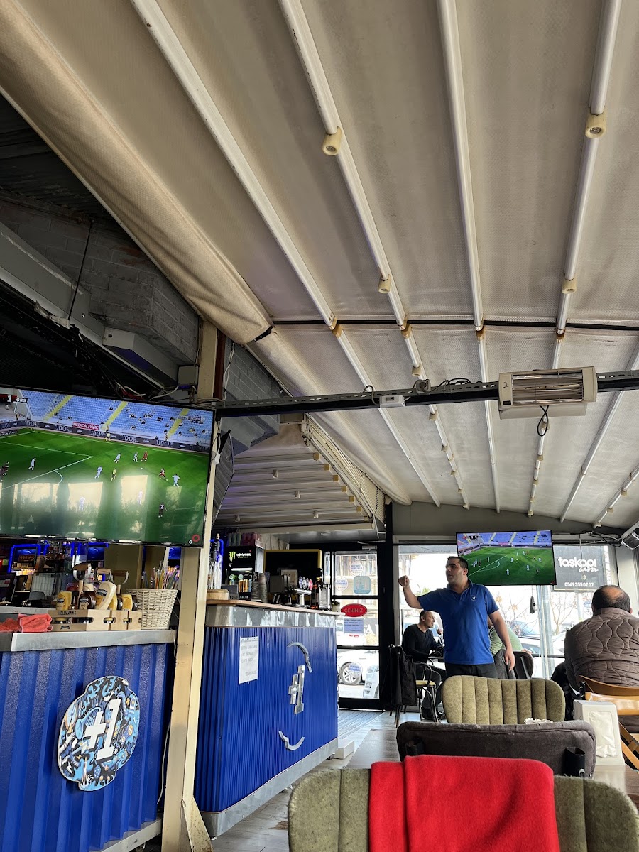 CAGLAYAN CAFE BAR - 4