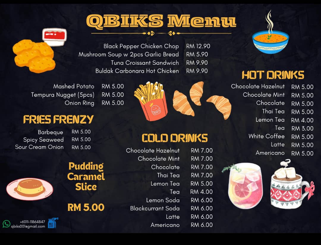 Qbiks Gaming Cafe - 2