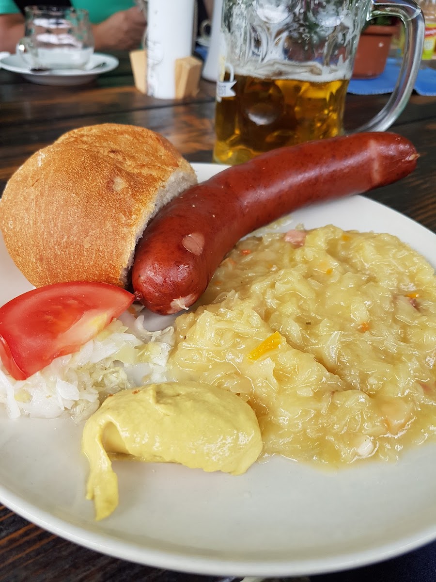 Waldimbiss 'Zum Hammerl' - 2