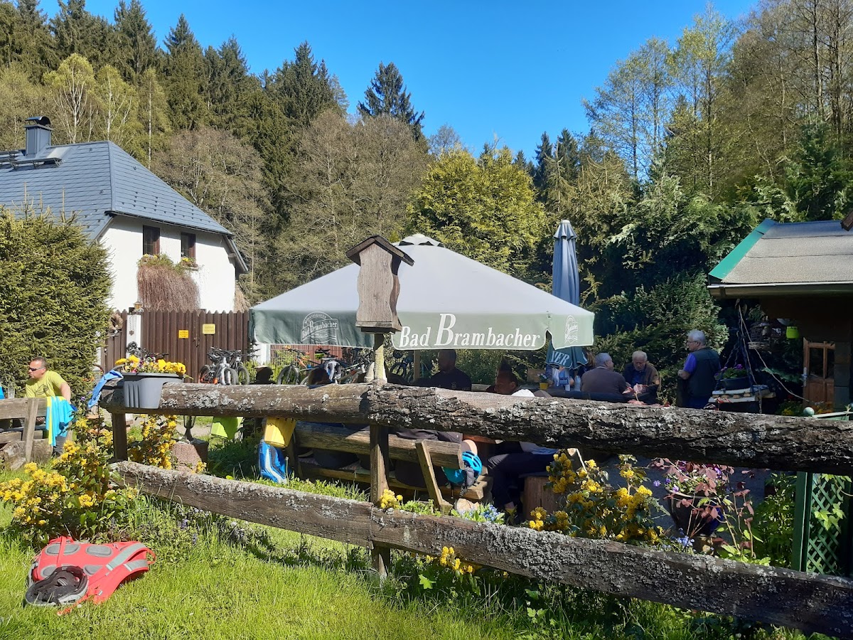 Waldimbiss 'Zum Hammerl' - 3