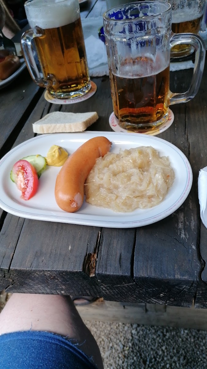 Waldimbiss 'Zum Hammerl' - 5