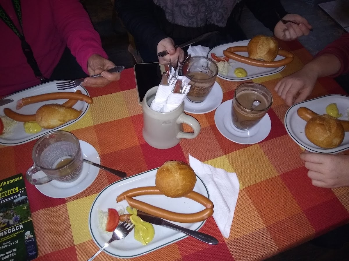 Waldimbiss 'Zum Hammerl' - 6