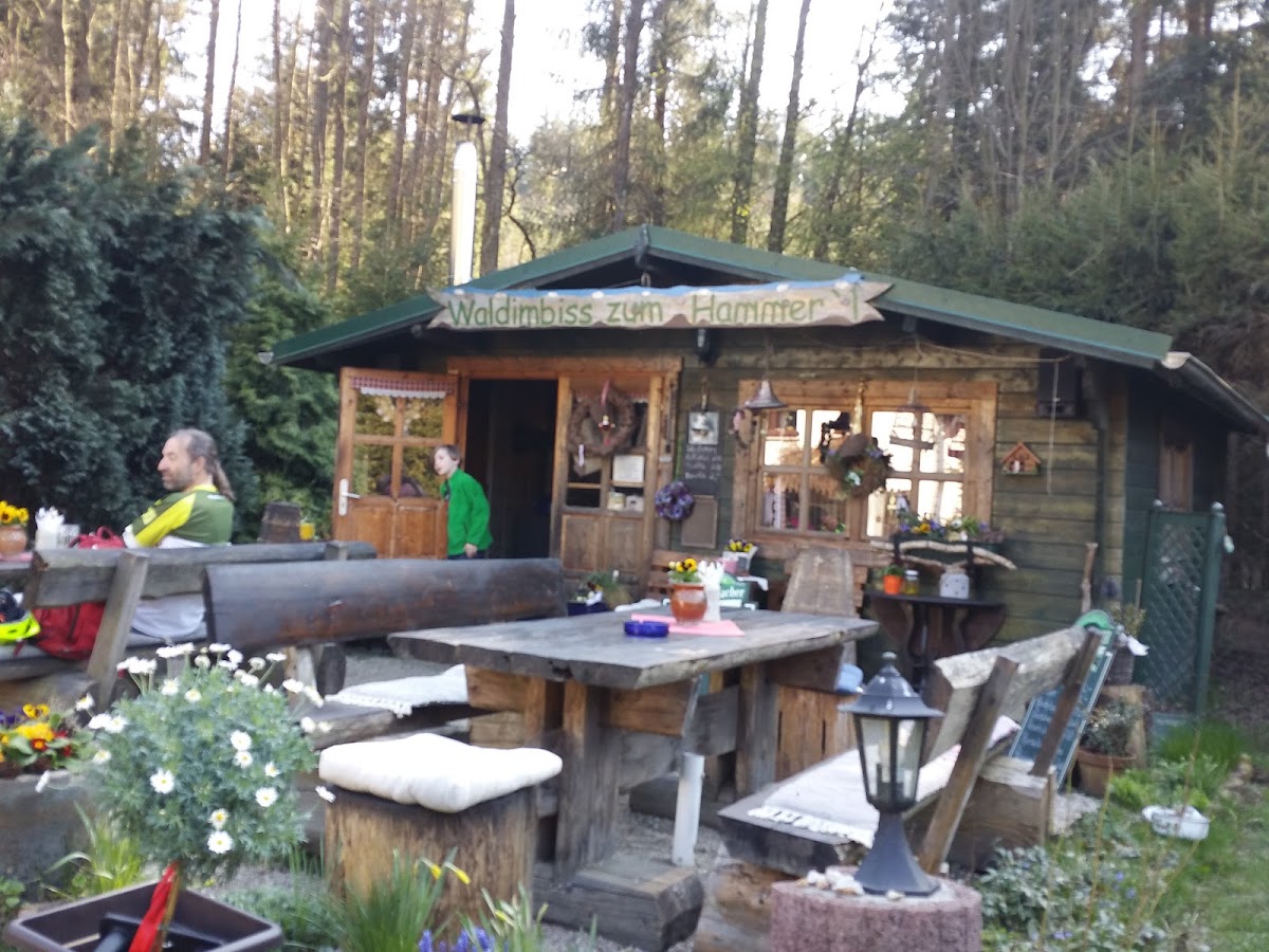 Waldimbiss 'Zum Hammerl' - 9