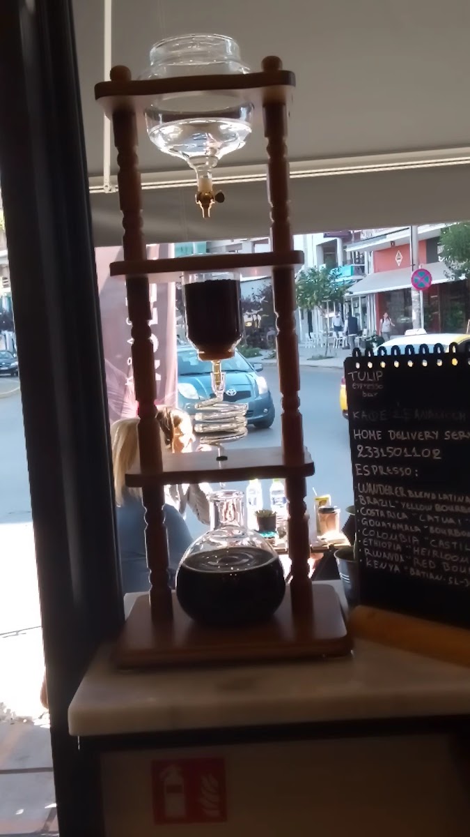 TULIP espresso bar - 2