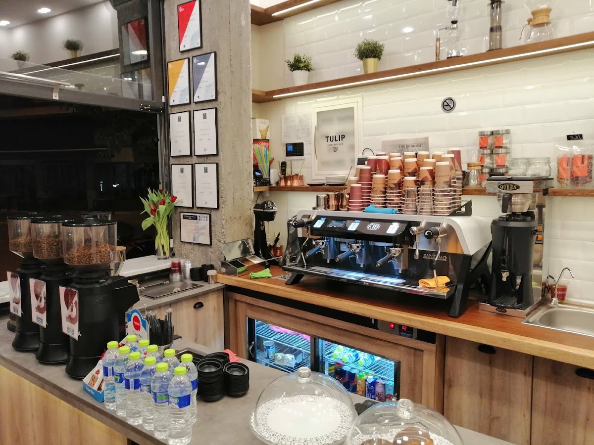 TULIP espresso bar - 6