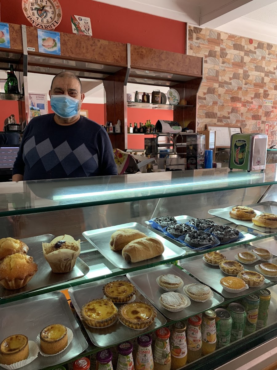 Café Cate Espero, Lda. - 3