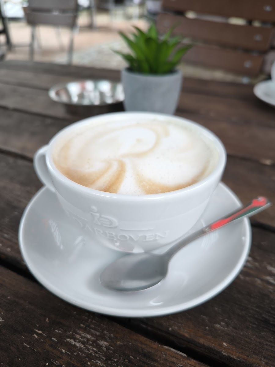 Café Mätresse auf der Zitadelle - 2