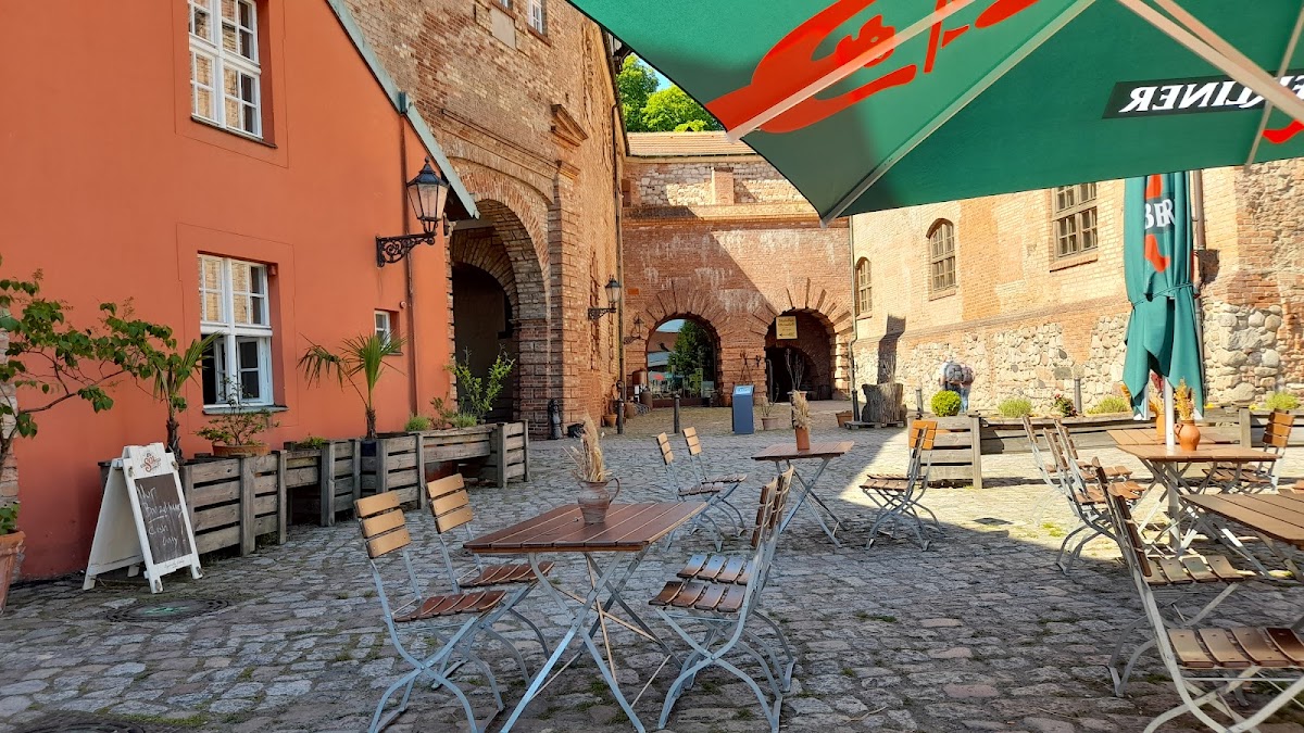 Café Mätresse auf der Zitadelle - 3