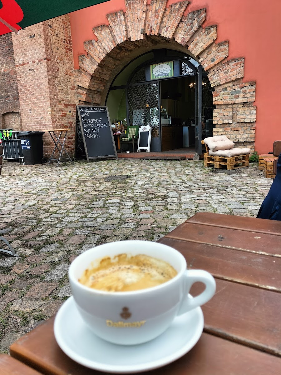 Café Mätresse auf der Zitadelle - 5
