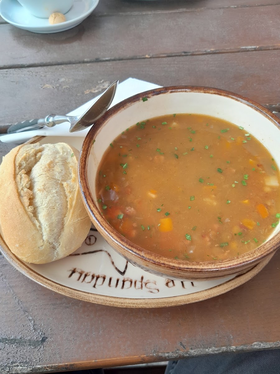 Café Mätresse auf der Zitadelle - 6