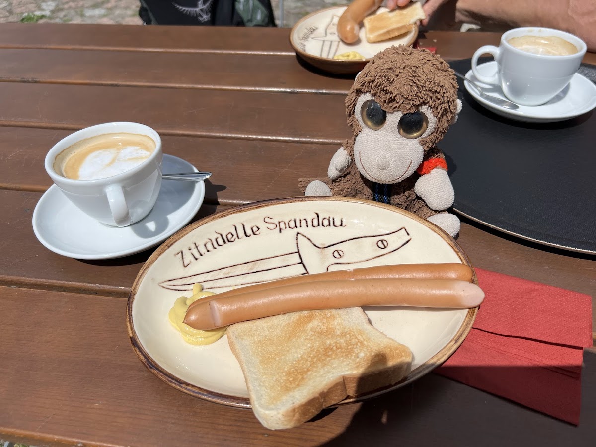 Café Mätresse auf der Zitadelle - 8