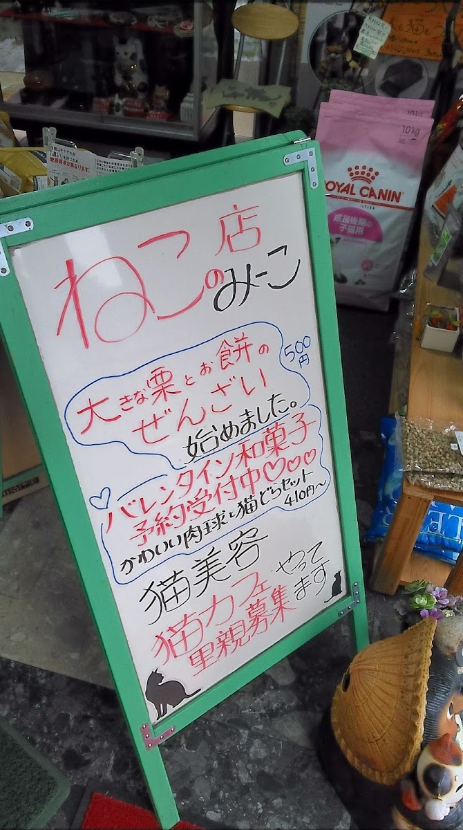 Cat Cafe Kimamana-miiko - 1