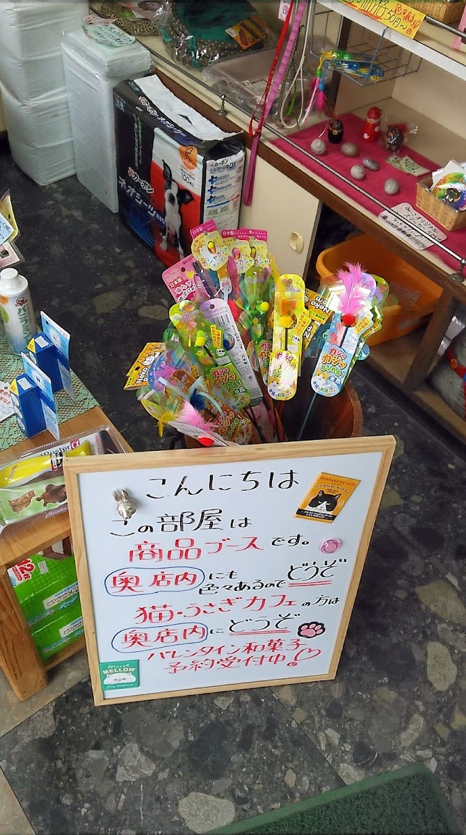 Cat Cafe Kimamana-miiko - 2