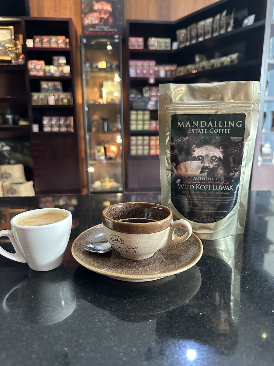 Kopi Luwak Roast House and Cafe - 4