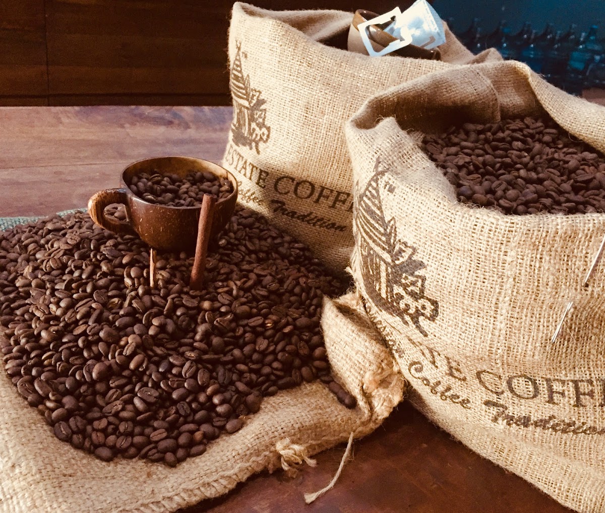 Kopi Luwak Roast House and Cafe - 5