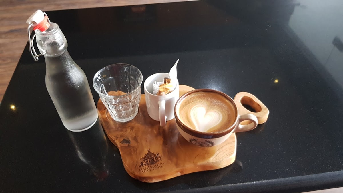 Kopi Luwak Roast House and Cafe - 6