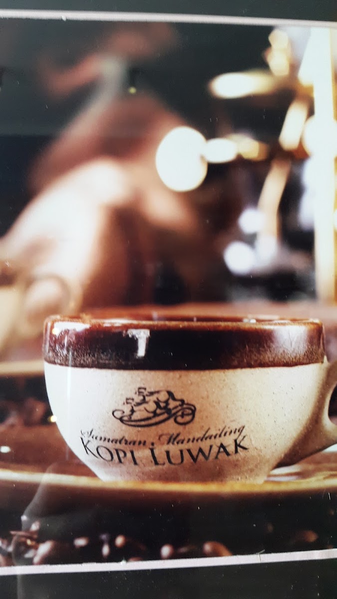Kopi Luwak Roast House and Cafe - 9