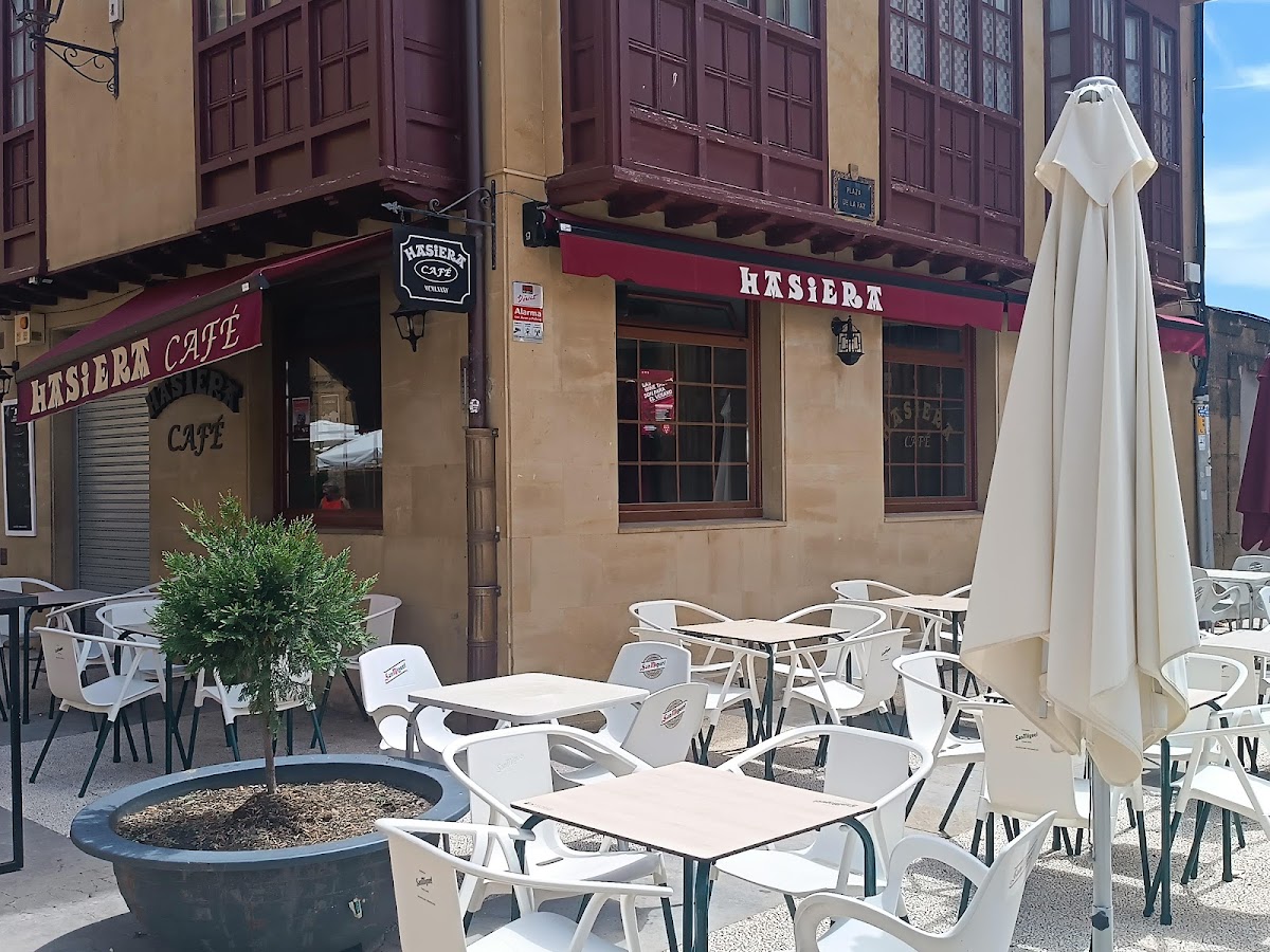 Hasiera Café