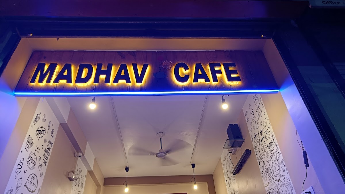 Madhav Cafe - 3