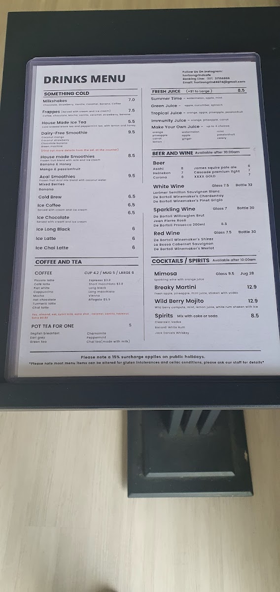 Horizon and Grind - 6