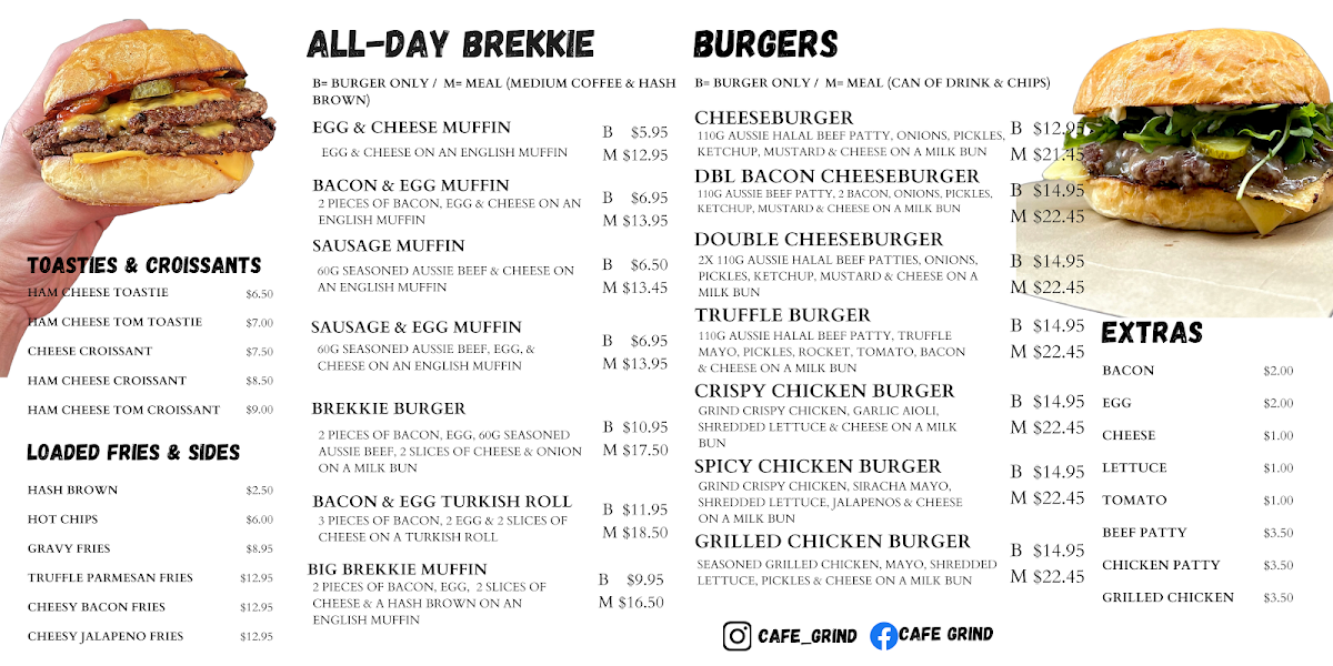Cafe Grind - 3