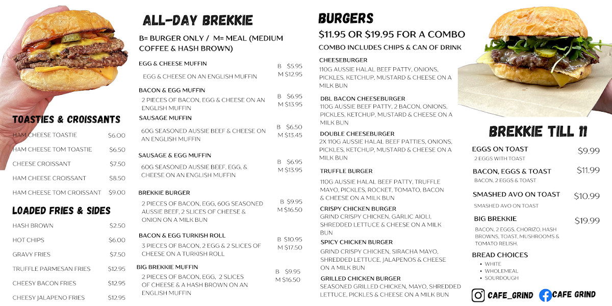Cafe Grind - 5