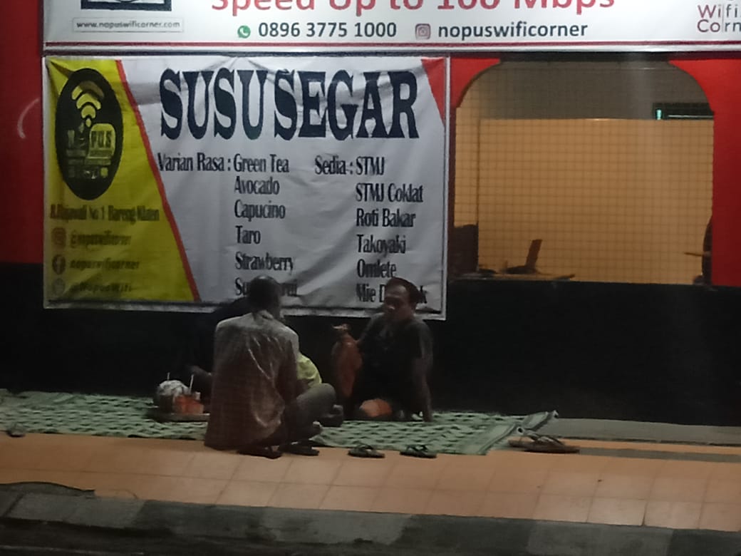 Nopus Wifi Corner - 3