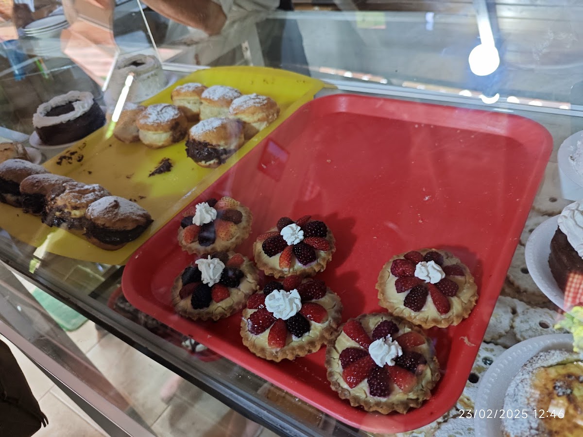 Postres Biedermann (suizos) - 2